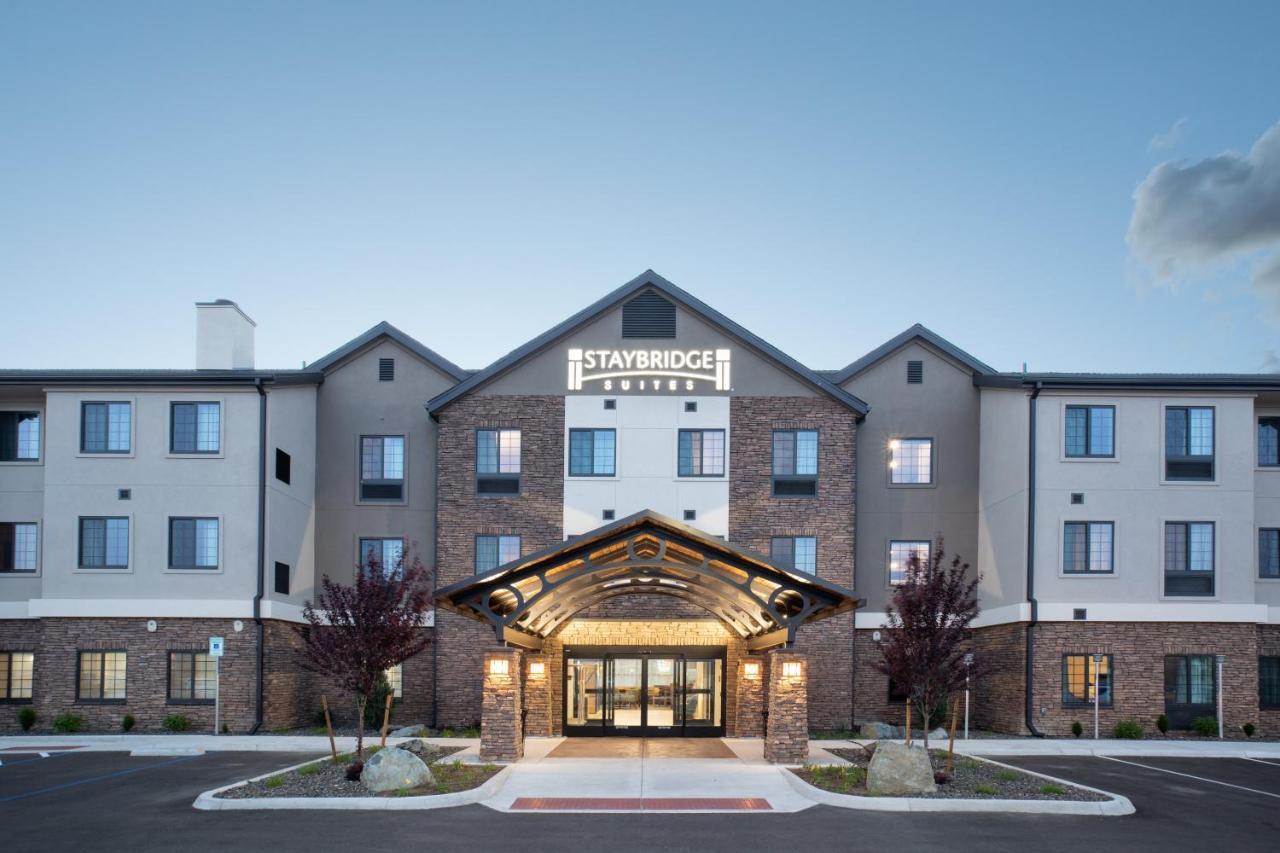 Staybridge Suites - Carson City - Tahoe Area, An Ihg Hotel Exterior foto